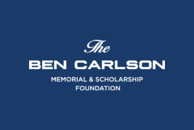 The Ben Carlson Foundation Logo