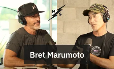 Bret Marumoto. World Class Surfboard Shaper & Making His Incredible Dream Come True thumbnail