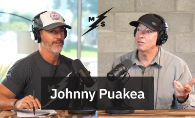 Johnny Puakea Thumbnial