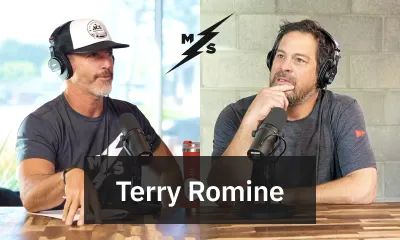 Terry Romine Passion Project Thumbnail